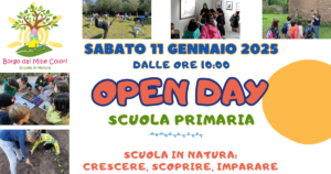 Open Day Primaria 11gen24