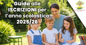 Iscrizioni Scuola anno 2025/26 - Borgo dai Mille Colori